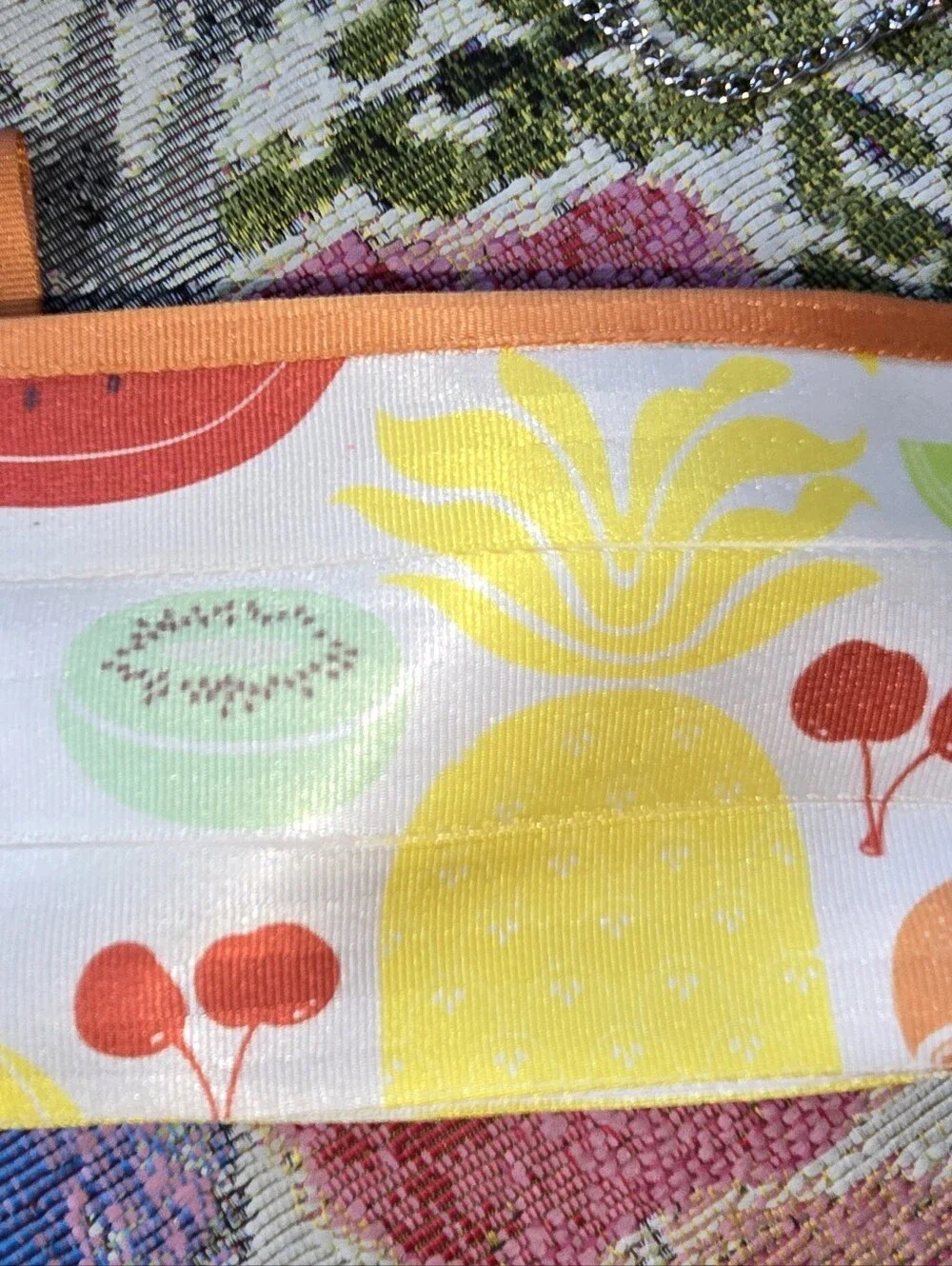 Harvey's Fruit Punch Large Make Up Case